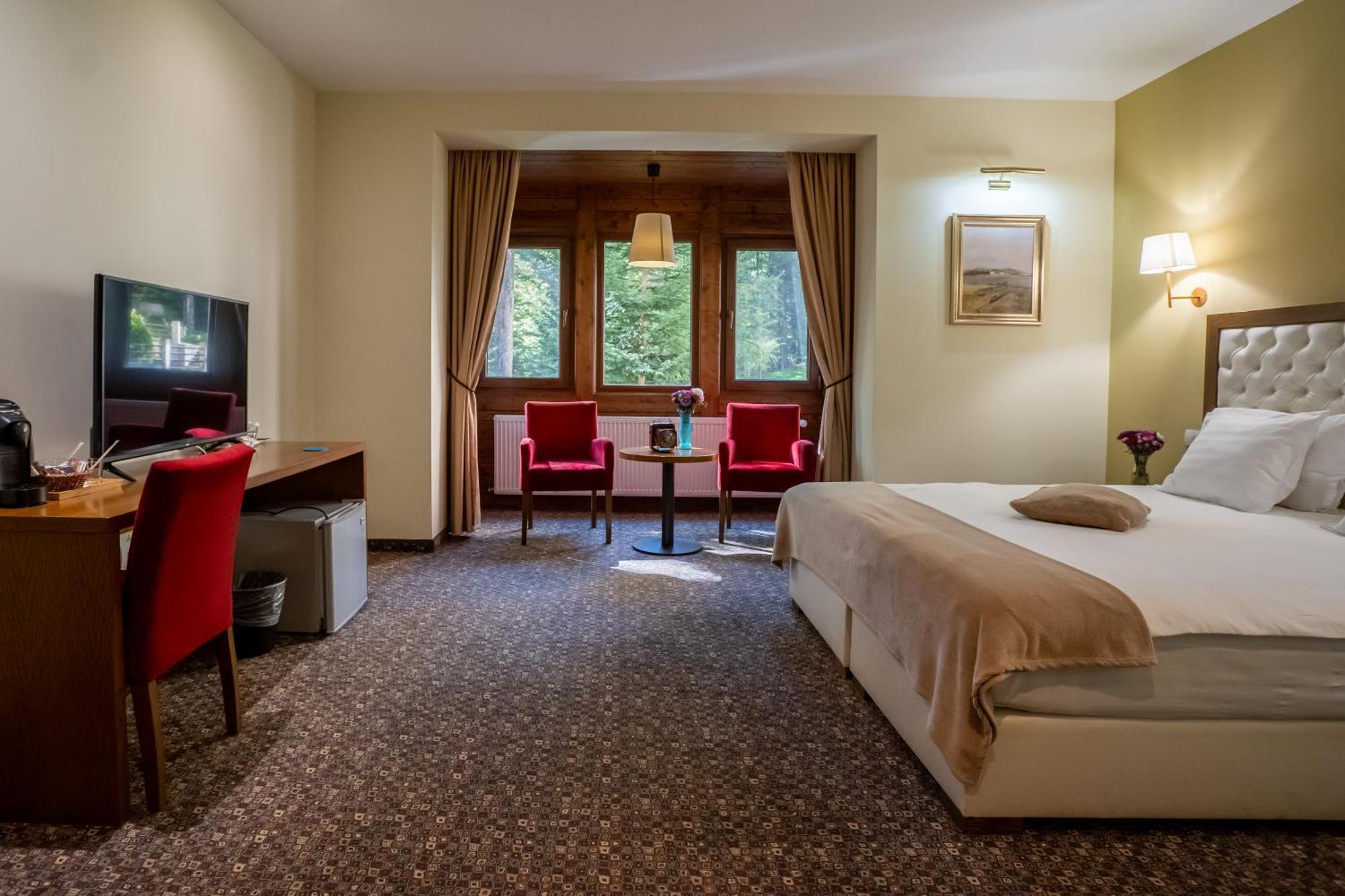 Opus Villa Синая Экстерьер фото A room at the hotel