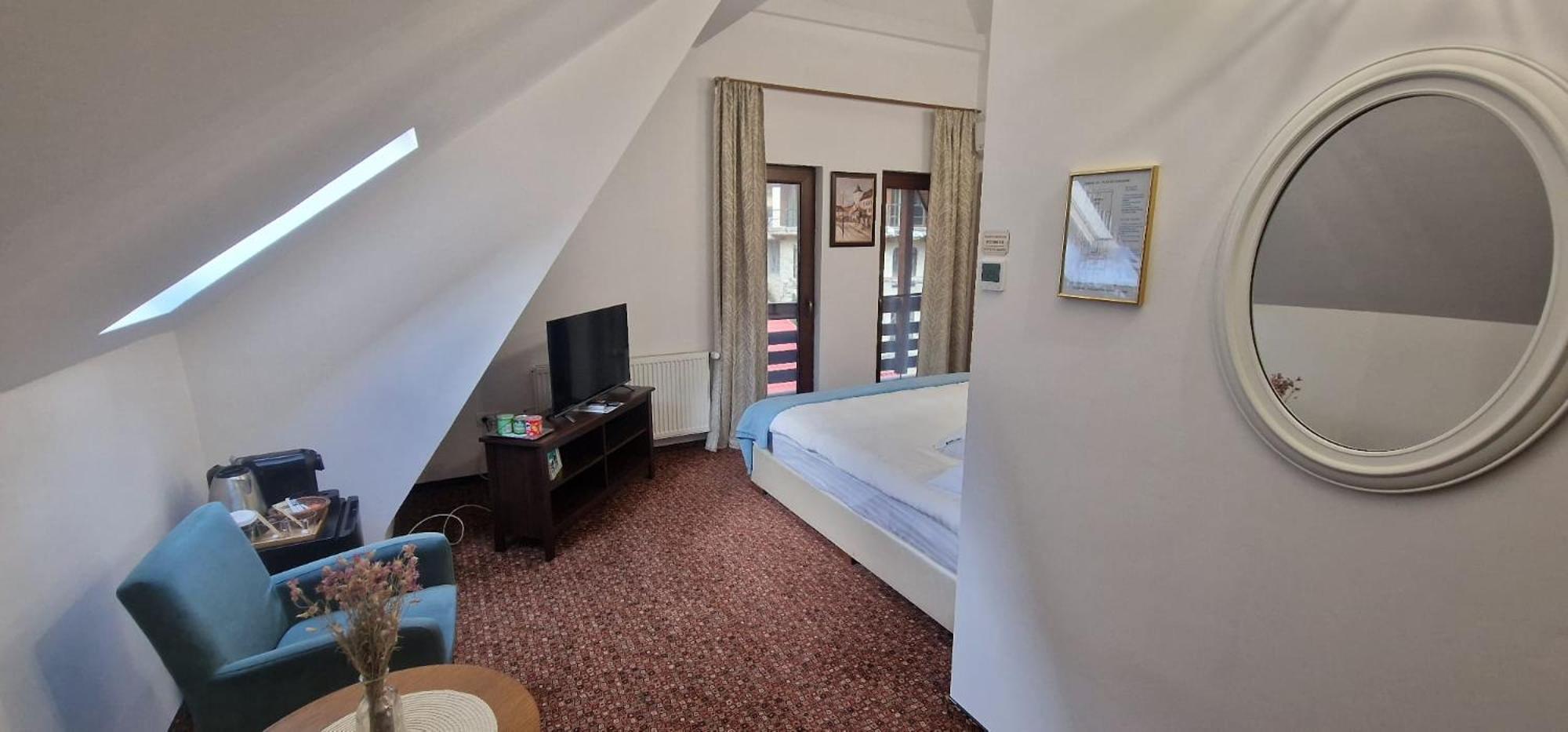Opus Villa Синая Экстерьер фото A room at the hotel
